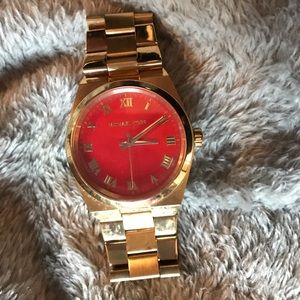 Unique Michael Kors watch